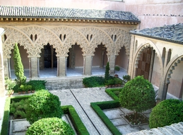 La Aljafería de Zaragoza acoge nuestra exposición sobre arquitectura 