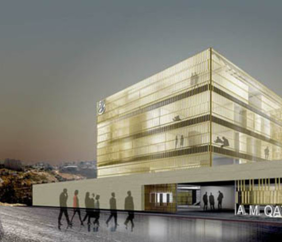 La Aljafería de Zaragoza acoge nuestra exposición sobre arquitectura