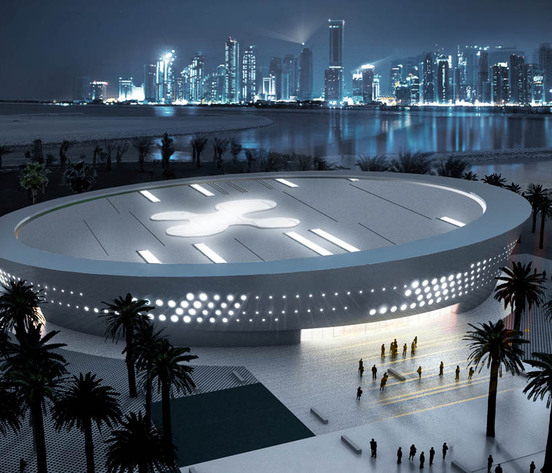 La Aljafería de Zaragoza acoge nuestra exposición sobre arquitectura