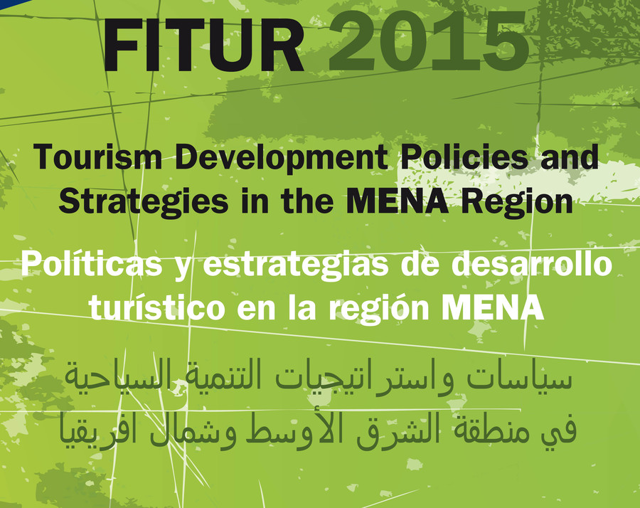 Desarrollo turístico en Oriente Medio y norte de África