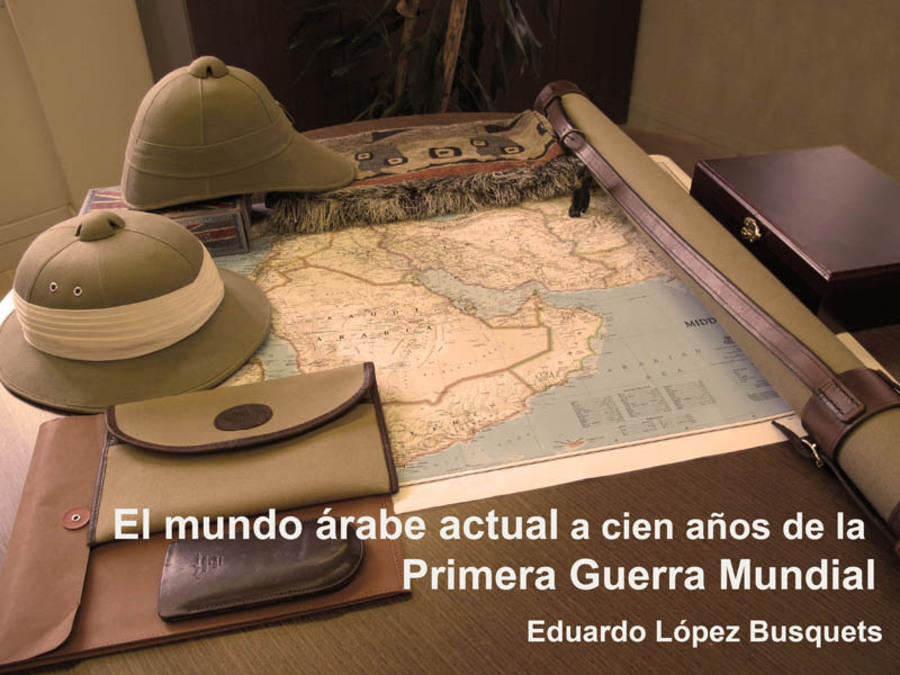 Melilla acoge una conferencia sobre el mundo árabe tras la I Guerra Mundial