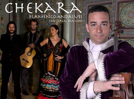 Concierto de la Orquesta Chekara 