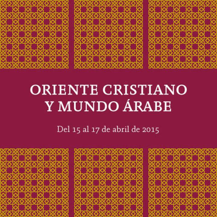 Oriente cristiano y mundo árabe