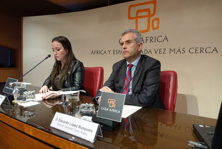 Primaveras árabes, yihadismo y democracia