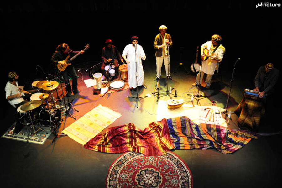 Concierto de La Banda Morisca