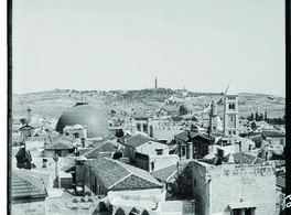 Jerusalén en la memoria 