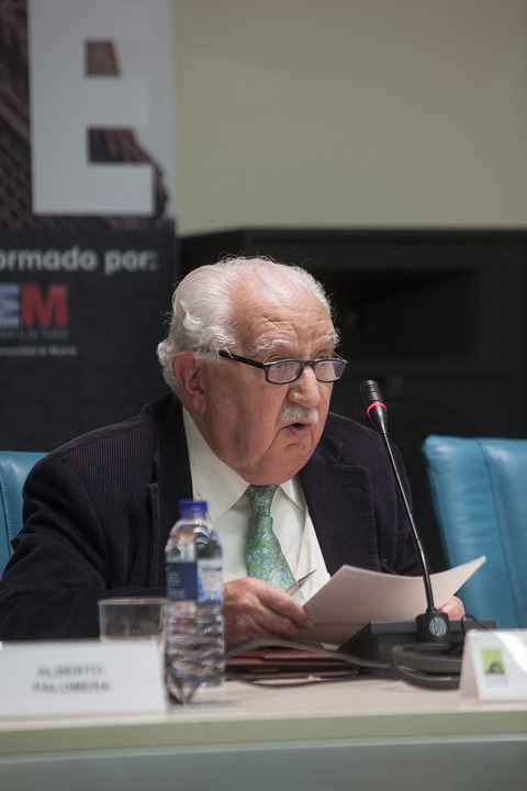 Casa Árabe rinde homenaje al profesor Pedro Martínez Montávez 