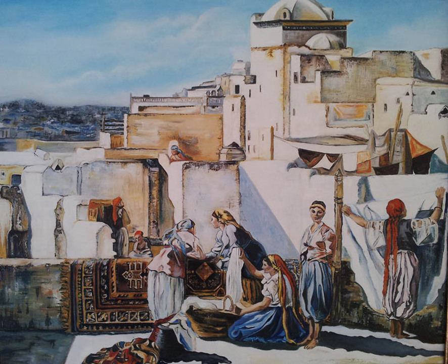 Perspectivas argelinas