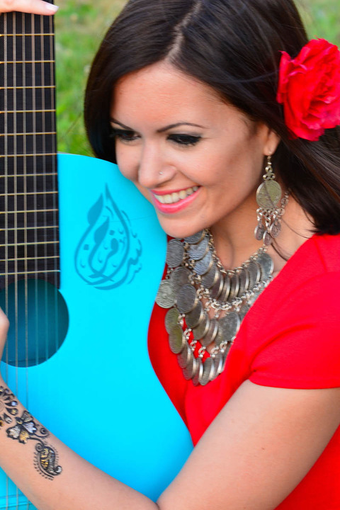 Concierto de Farah Siraj