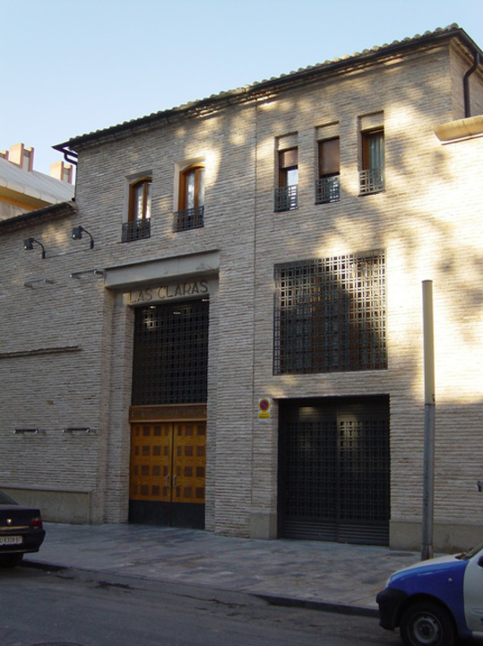 Casa Árabe. Legado y modernidad