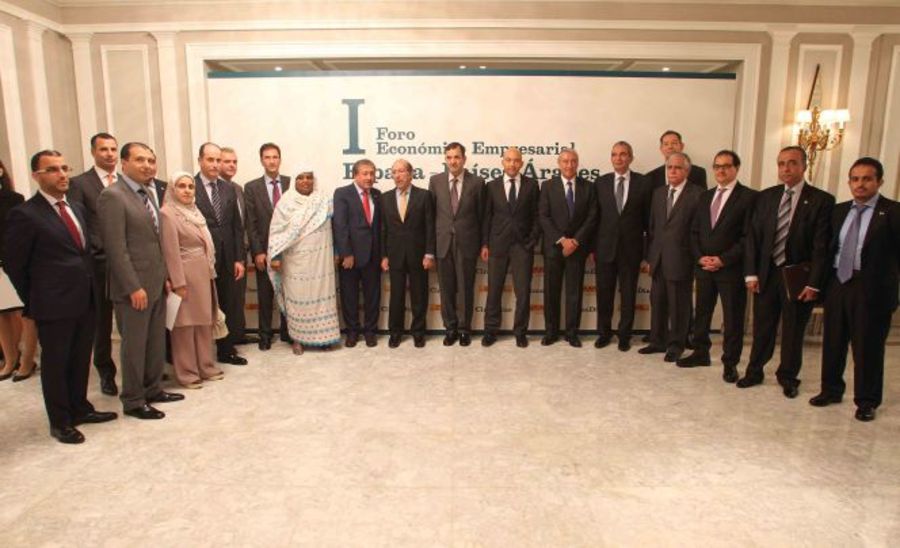 II Foro España - Países árabes