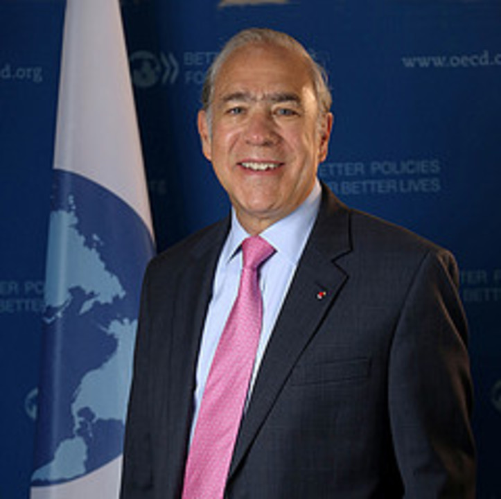 Desayuno-coloquio con Ángel Gurría, Secretario General de la OCDE 
