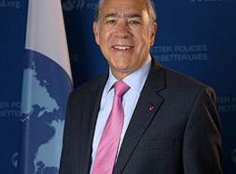 Desayuno-coloquio con Ángel Gurría, Secretario General de la OCDE 