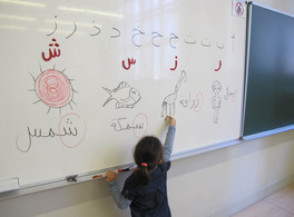 La lengua árabe: didáctica y aprendizajes 