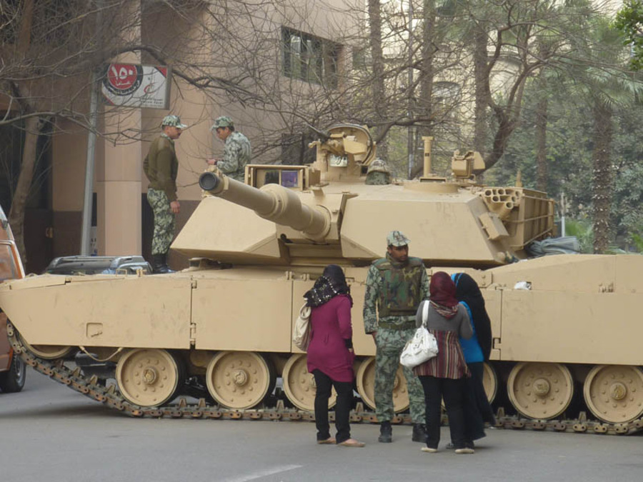 La primavera árabe revisitada