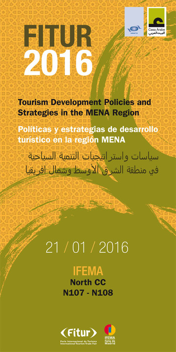 Políticas y estrategias de desarrollo turístico en la región MENA 