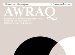 Presentación de la revista Awraq dedicada monográficamente a "Oriente cristiano y mundo árabe"  