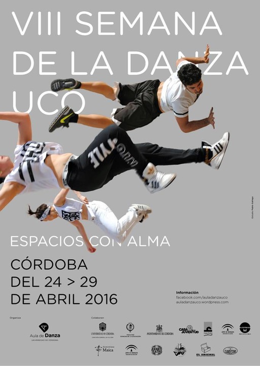 Flamenco y Danza Oriental en la Semana de la Danza de Córdoba