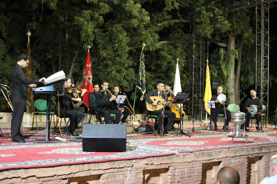 Melodías sufíes de Marruecos