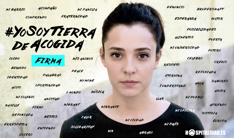 Hablan las personas refugiadas