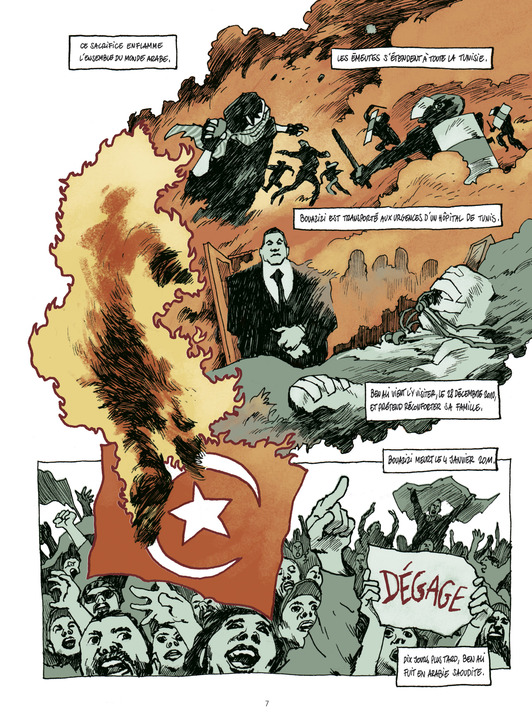 "Cinco años de revolución y conflictos en Siria" con Jean-Pierre Filiu