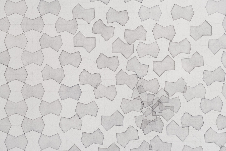 Exposición “Fugitive” de Nicène Kossentini