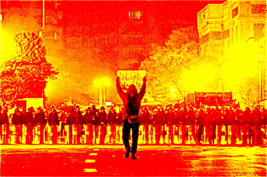 Desafíos de la transición en los regímenes árabes autoritarios