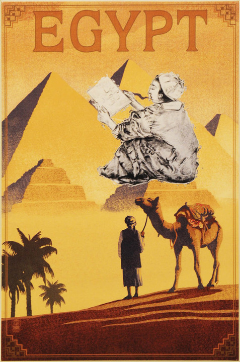 Exposición "Feliz viaje"