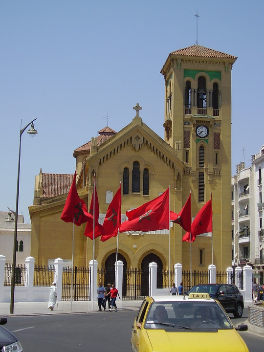 V Jornada Árabo-Cristiana: “Magreb y cristianismo” 