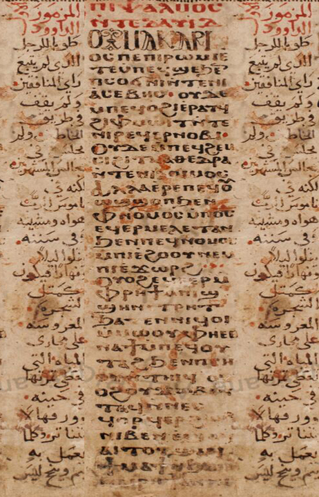 "Traductores, copistas e intérpretes: la transmisión de la Biblia en árabe en la Edad Media" 