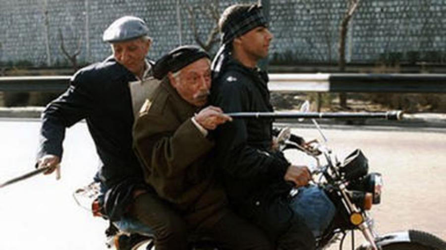 Abadan, de Mani Haghighi