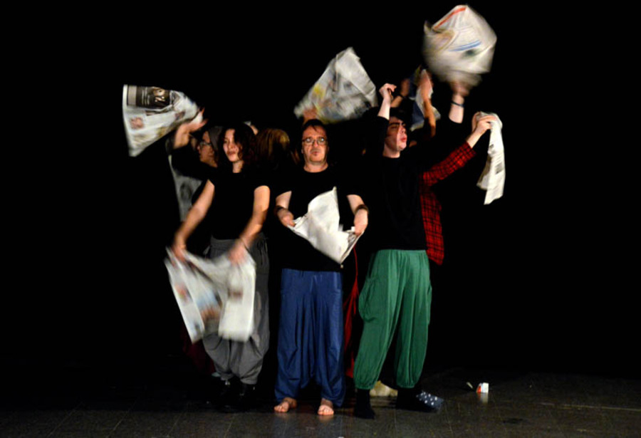 El Diluvio y el Árbol