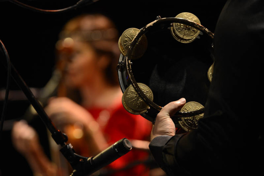 Concierto "La ruta del Malûf"