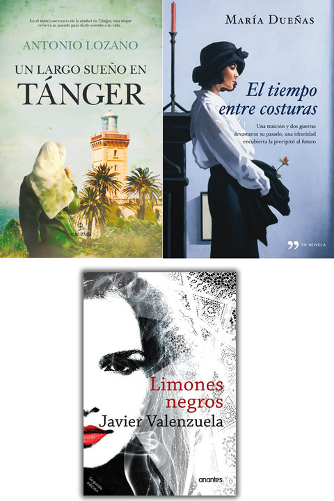Tánger en la literatura española 