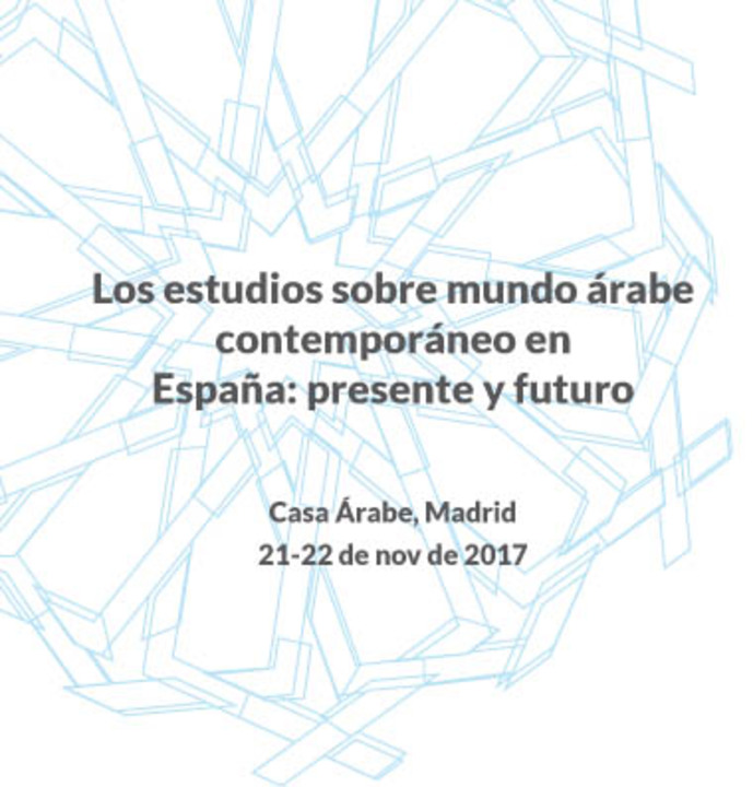 Los estudios sobre mundo árabe contemporáneo en España: presente y futuro 