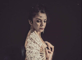 Donia Massoud en concierto