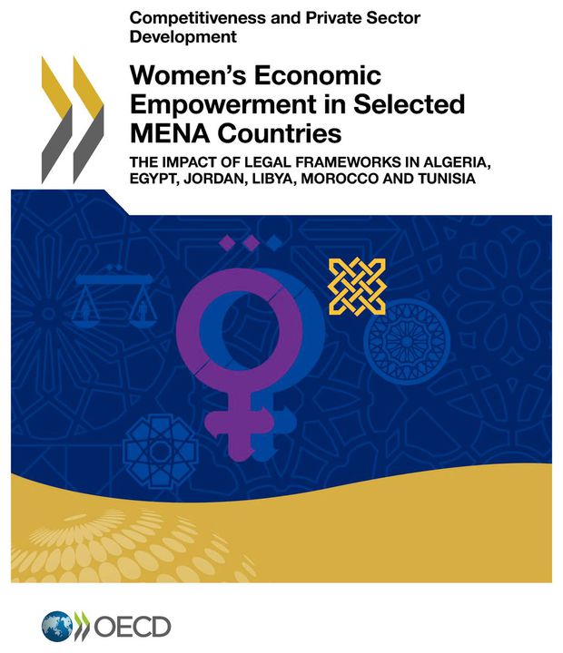 Empoderamiento económico de las mujeres en países MENA 