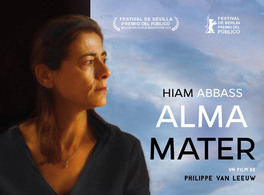Preestreno de la película “Alma Mater” en Casa Árabe 