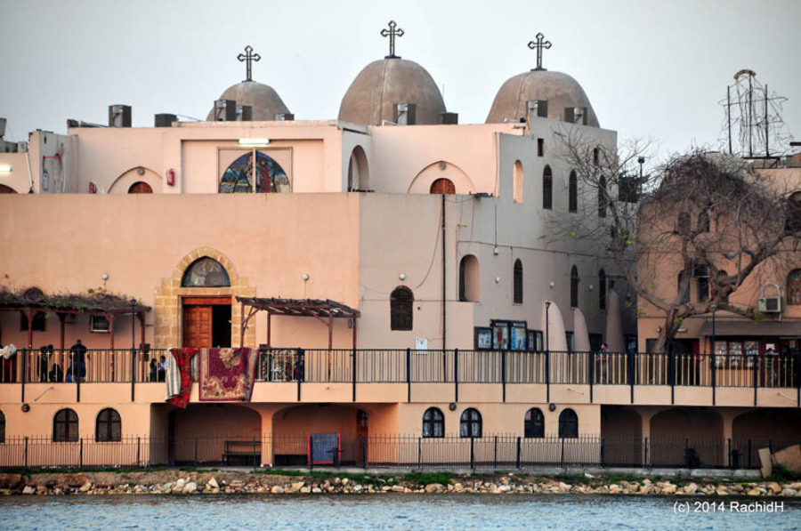 Cristianos árabes: Un siglo y medio en la diáspora 