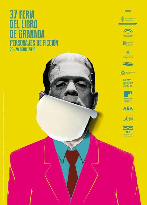 Casa Árabe en la Feria del Libro de Granada