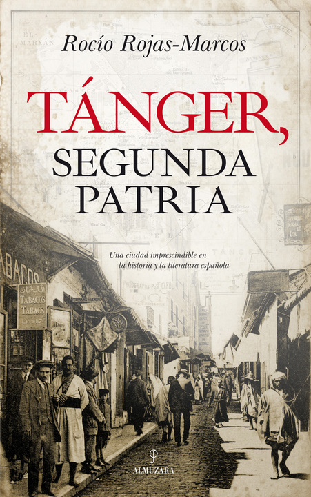 Presentación de “Tánger, segunda patria”