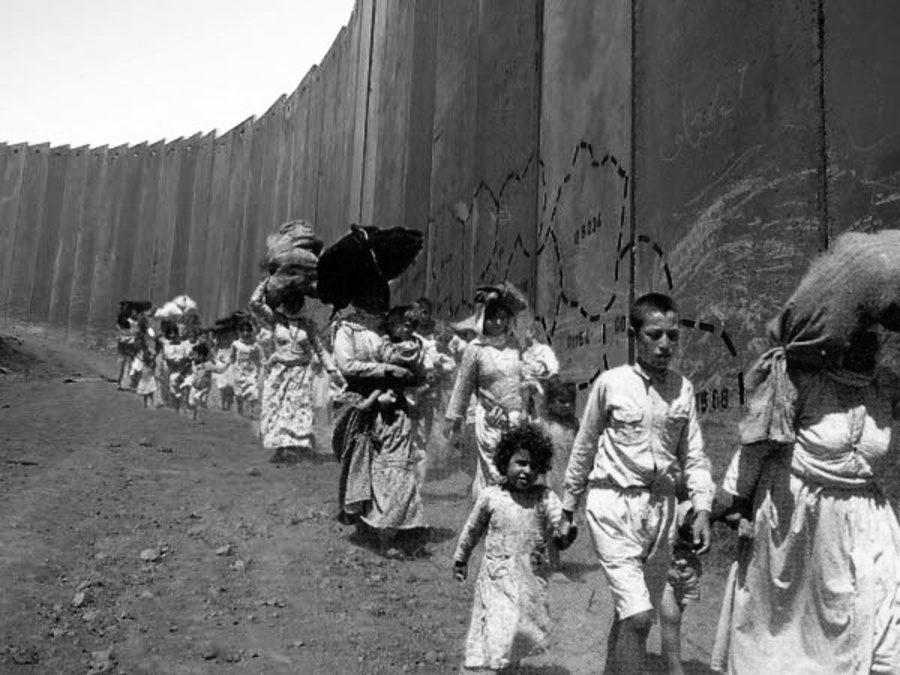 Setenta años: la Nakba continúa 