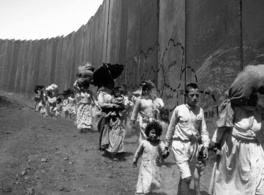 Setenta años: la Nakba continúa 