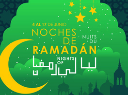 Noches de Ramadán en Madrid