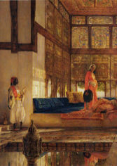 Las Sultanas de la Alhambra 