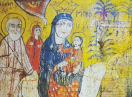 El cristianismo en Egipto en el pasado y en el presente 