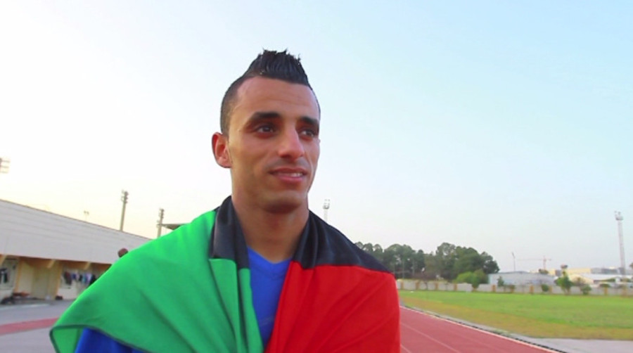 Libia en movimiento (Libya in Motion)