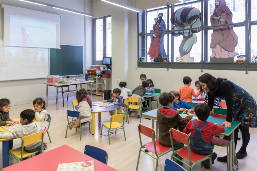 Cursos de verano en Madrid: intensivos de árabe para niños y adultos 