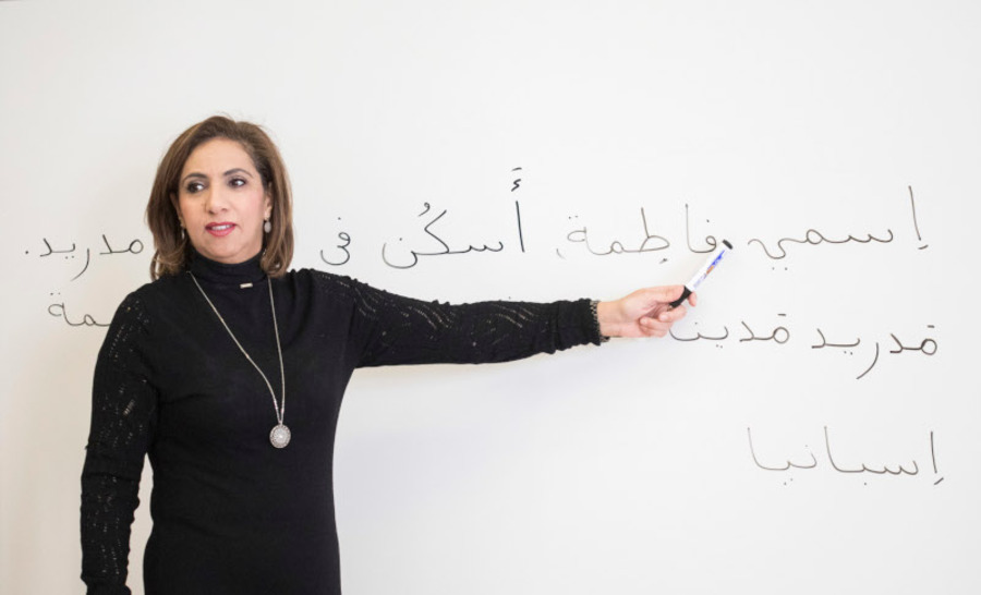 Nueva oferta de cursos de árabe en primavera 