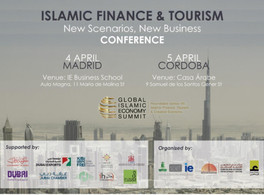 Finanzas islámicas y turismo: nuevos escenarios y negocios 